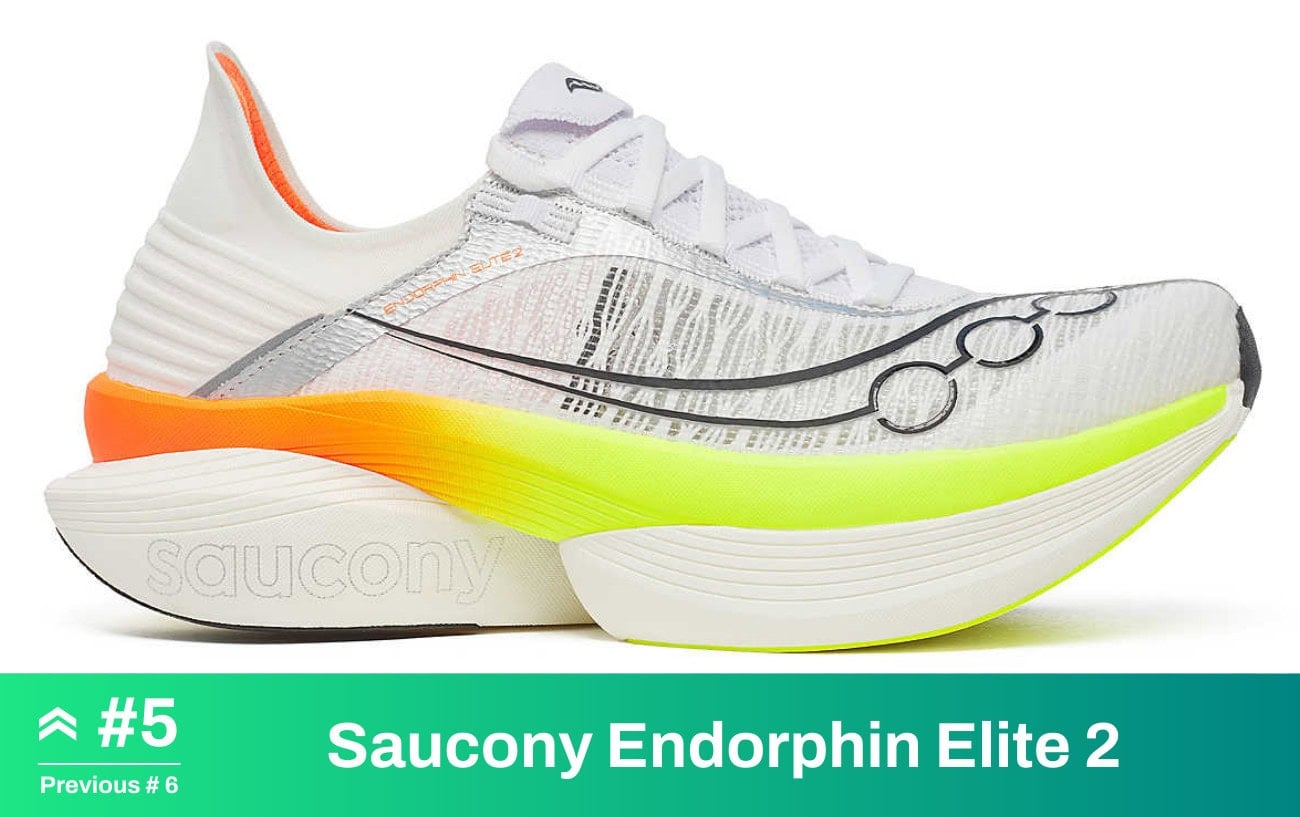 Saucony Endorphin Elite 2