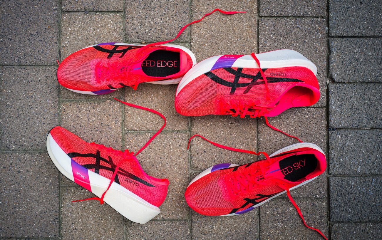 The 5 Best Supershoes Right Now: Carbon Plate Running Shoes for Race Day 4 ASICS Metaspeed Tokyo
