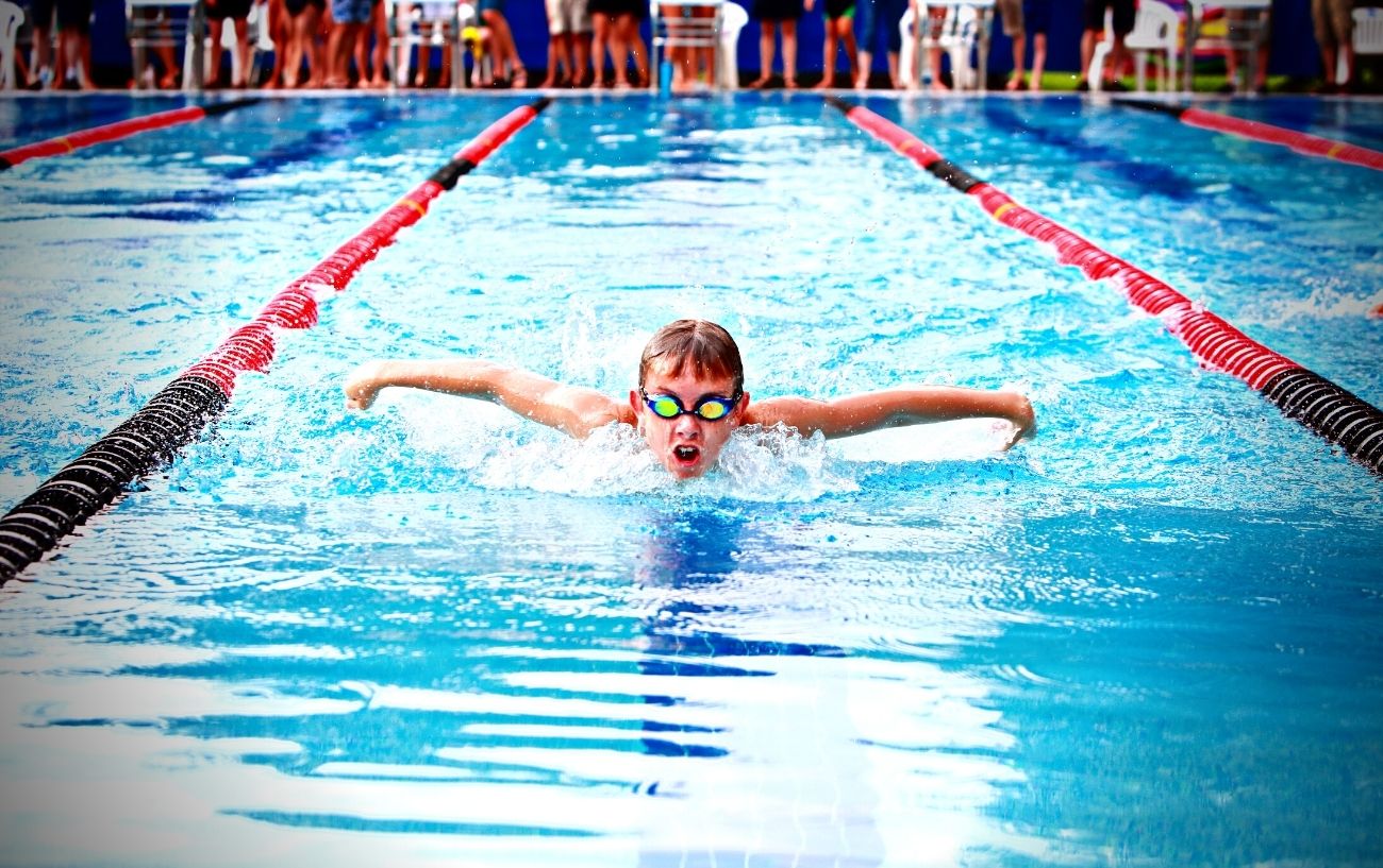 Swimming Workouts: The 5 Best Swimming Drills to Get Jacked