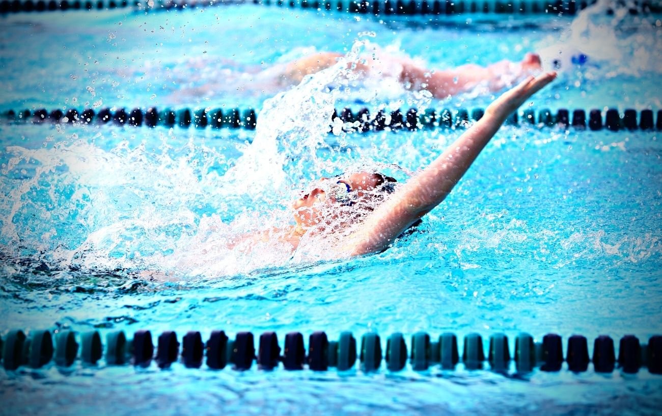 Swimming Workouts: The 5 Best Swimming Drills to Get Jacked