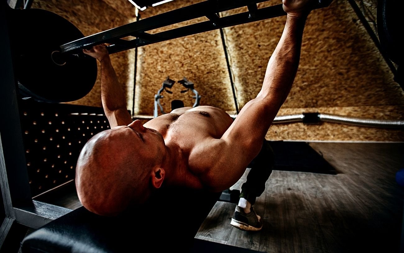 The 7 Best Swiss Bar Exercises For Building Strength