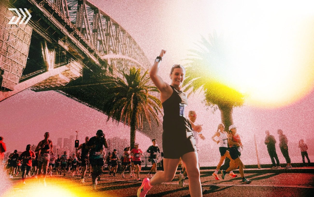 Sydney Marathon Runners Set an Australian Charity Fundraising Record 2