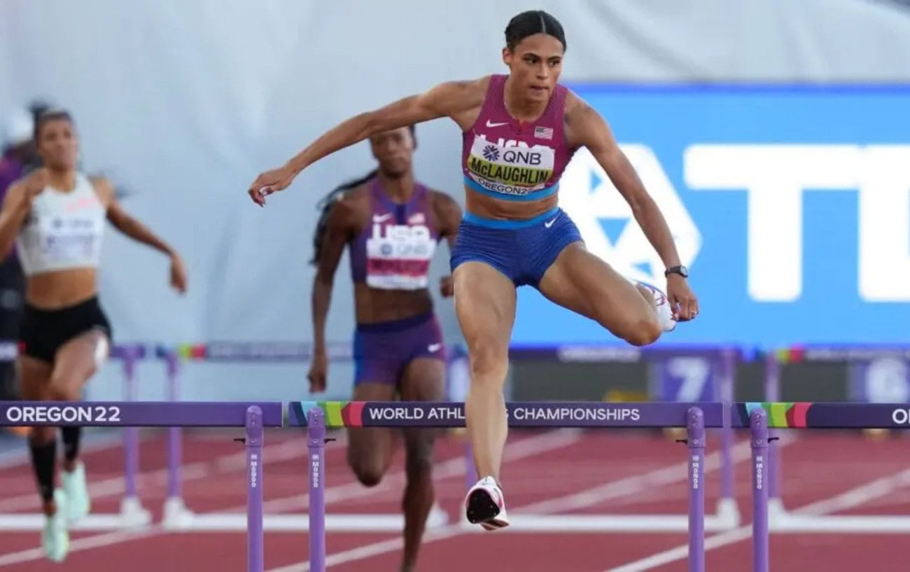 Sydney McLaughlin-Levrone Named One of Forbes’ Highest-Paid Female Athletes 4