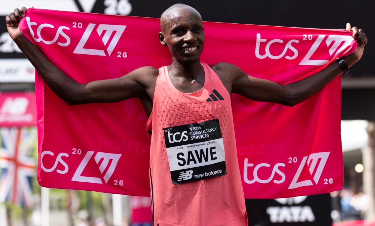 Three Runners Land on TIME's First Sports 100 List 1