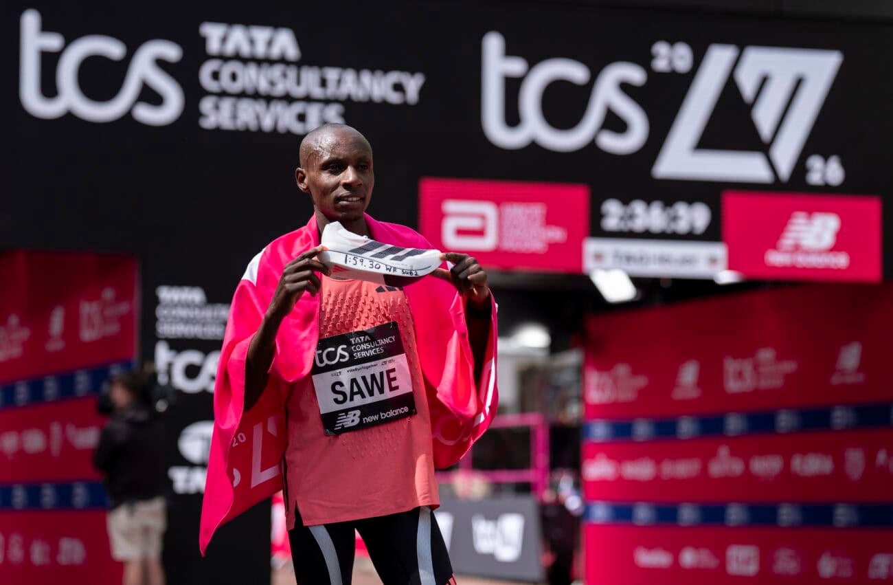 1.3 Million Runners Just Entered the 2027 London Marathon Ballot 1