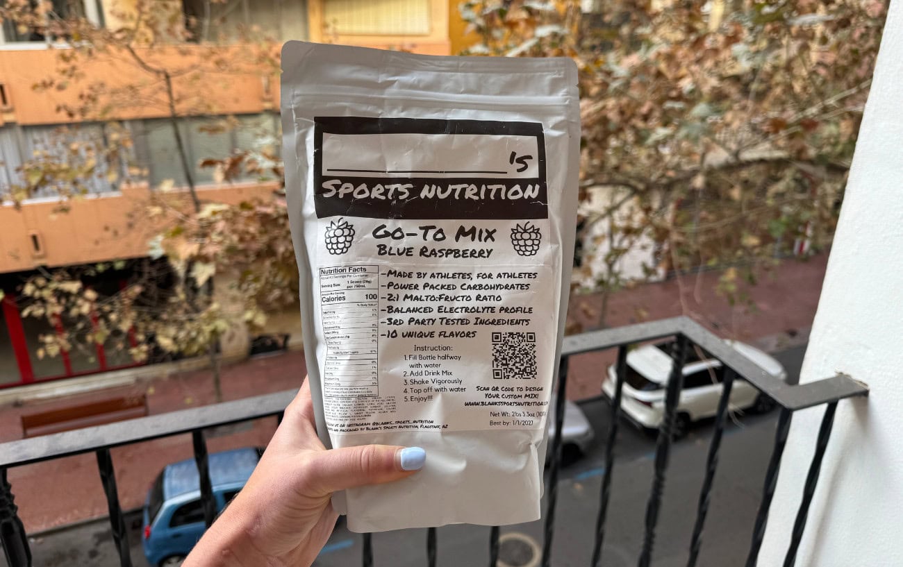 I Tried Every Sports Nutrition Brand At TRE So You Don't Have To 9