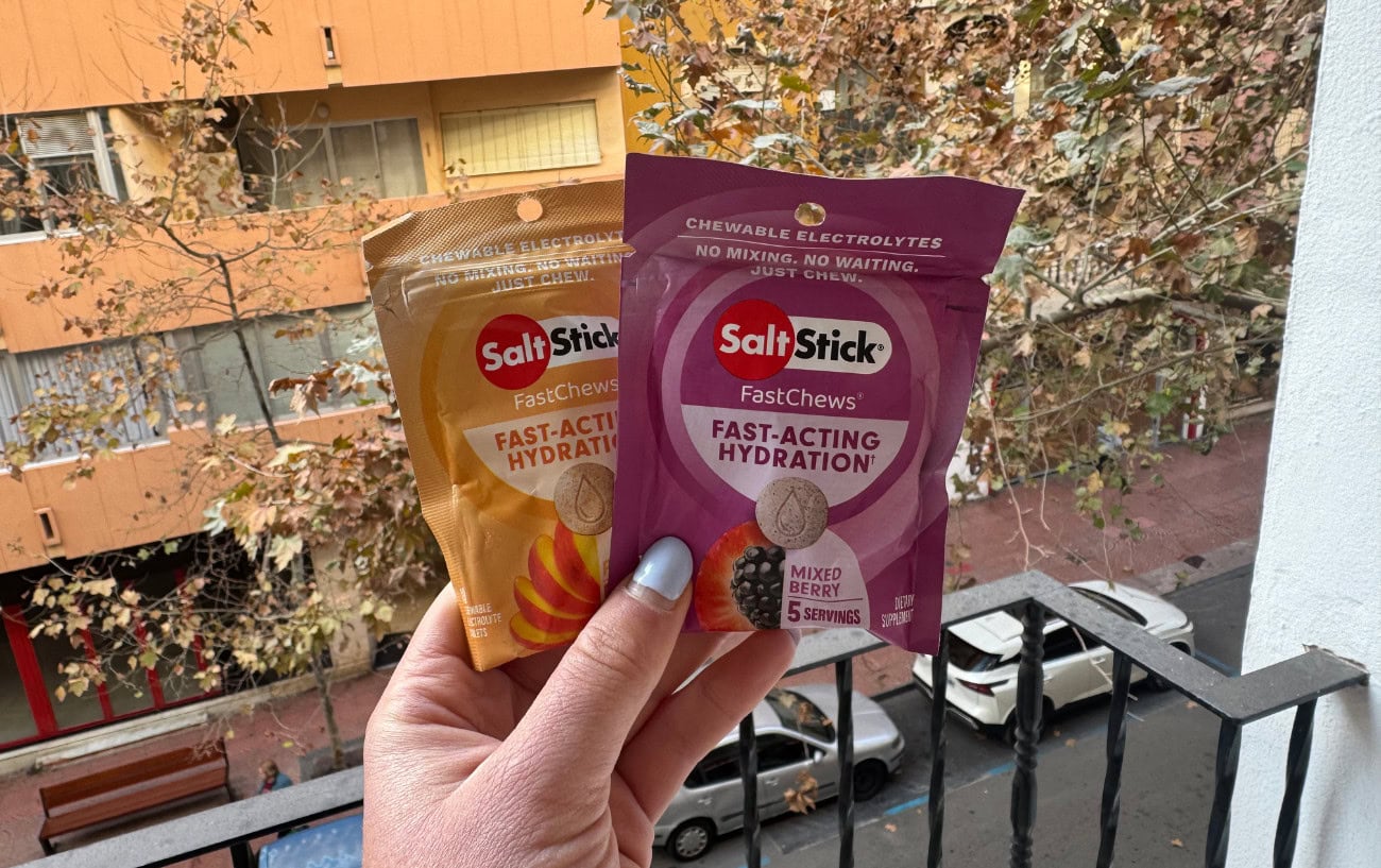 I Tried Every Sports Nutrition Brand At TRE So You Don't Have To 2