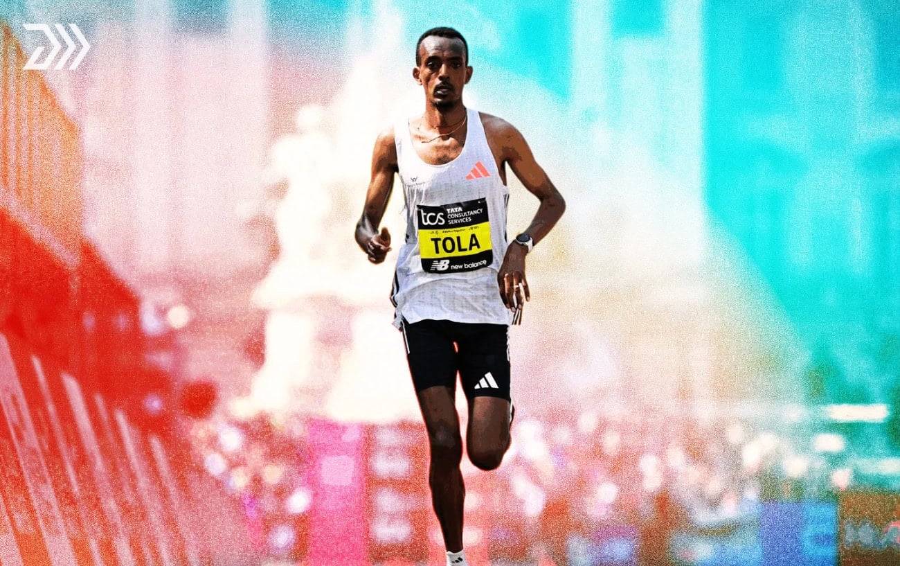 Tamirat Tola Wins the Beijing Marathon in the Fastest Time Seen on Chinese Roads 2 Tamirat Tola Wins the Beijing Marathon in the Fastest Time Seen on Chinese Roads 2