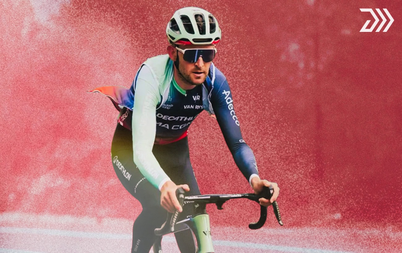 We Checked Every Tour de France Rider's Strava. Here's Who Actually Runs. 2