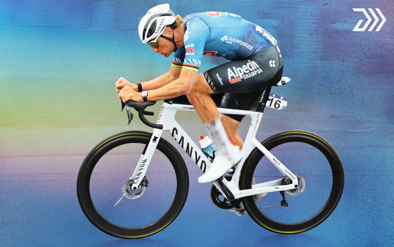 We Checked Every Tour de France Rider's Strava. Here's Who Actually Runs. 3