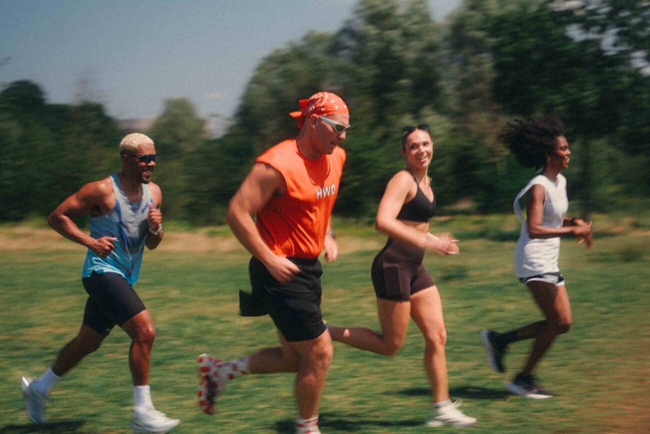 London Is Getting a Marathon for Teams of Four, With All Four Running at Once 1