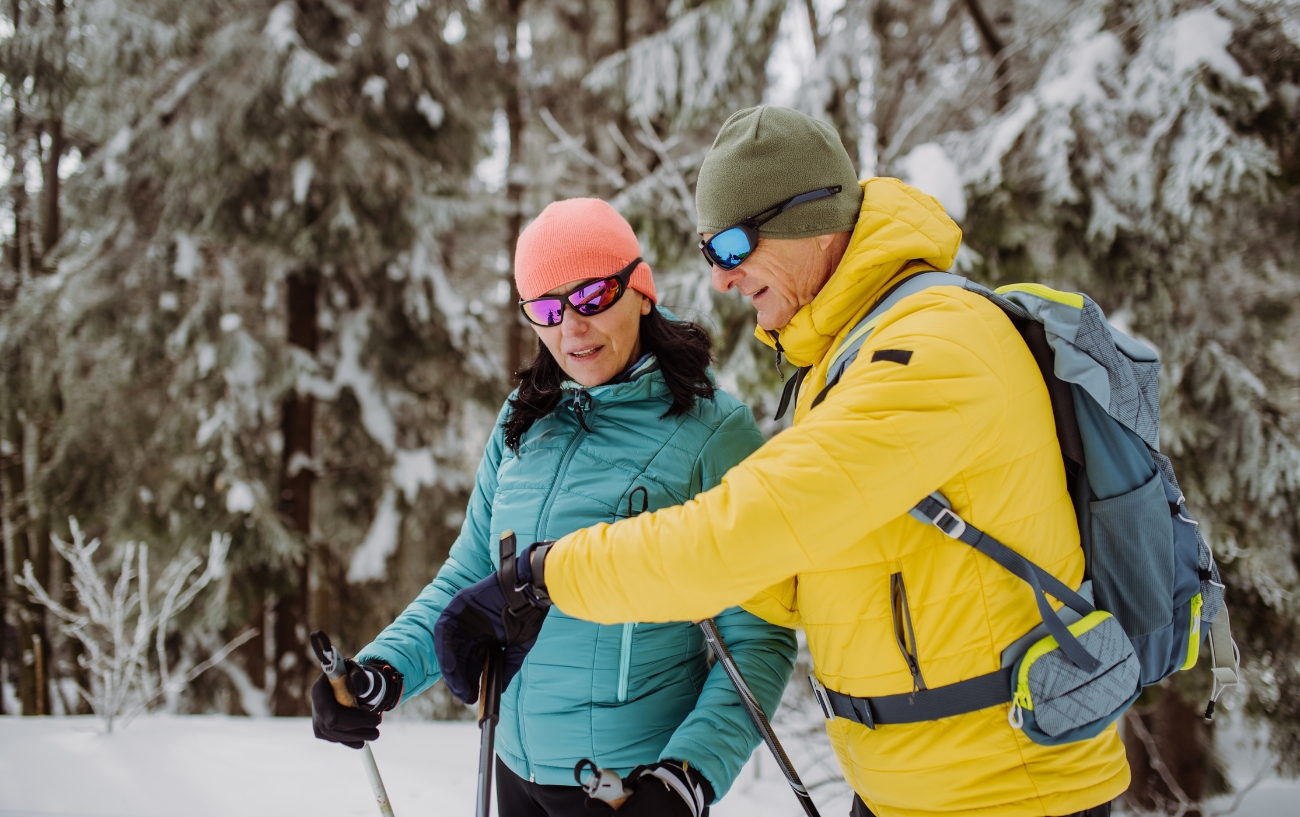 Solformørkelse etikette af The 7 Best GPS Watches For Hiking In 2023