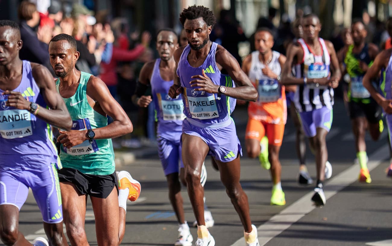 Tadese Takele Wins Back-to-Back Tokyo Marathon Titles in Breathtaking Sprint Finish 4