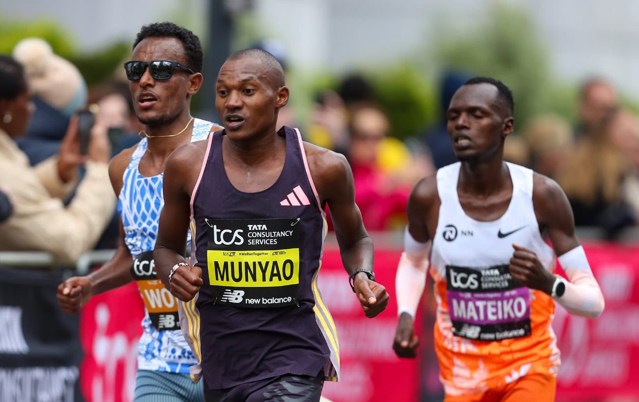 Tadese Takele Wins Back-to-Back Tokyo Marathon Titles in Breathtaking Sprint Finish 2
