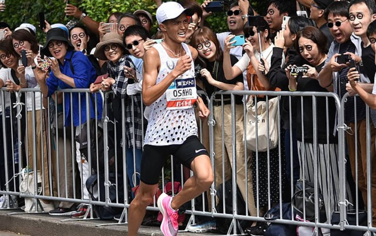 Tadese Takele Wins Back-to-Back Tokyo Marathon Titles in Breathtaking Sprint Finish 5