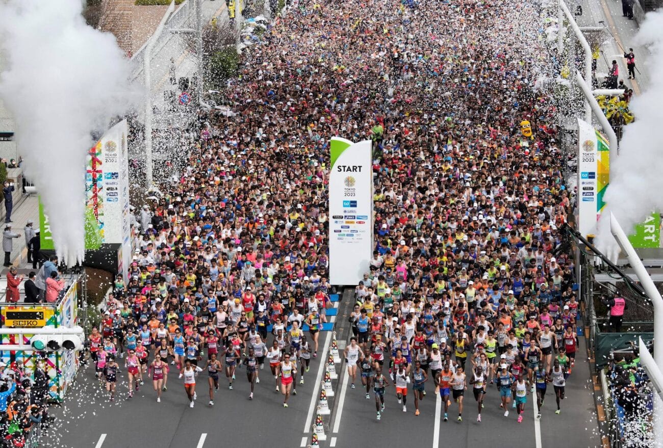 Tokyo Marathon Pushes Champion Prize to $170,000 and Expands Field to 40,000 for 2027 5