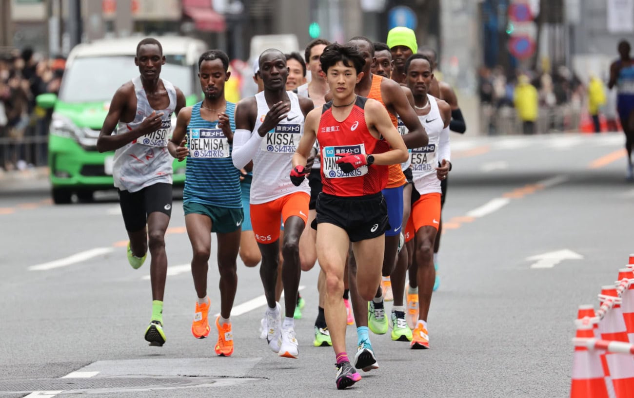 Tokyo Marathon: Route, Entry, Cut-Off + Guide 8