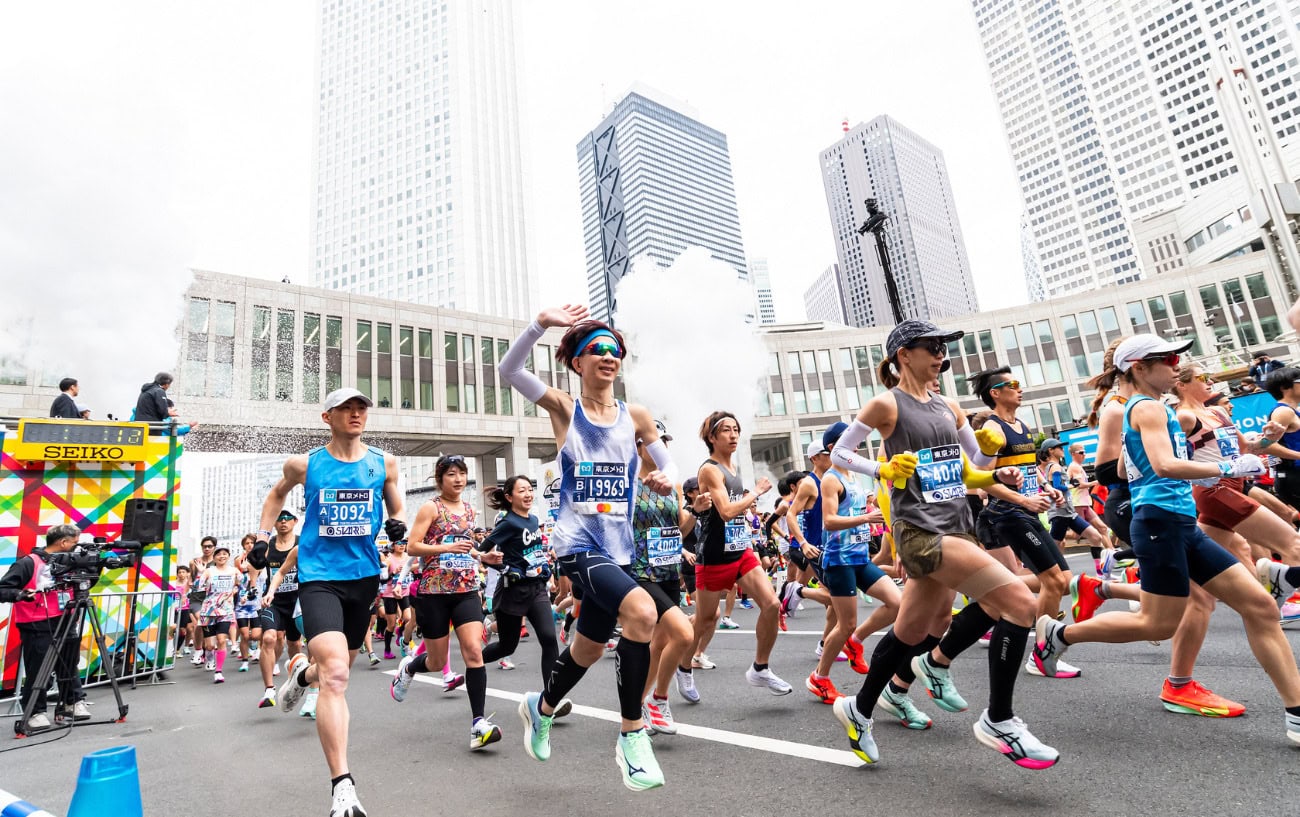 Tokyo Marathon: Route, Entry, Cut-Off + Guide 2
