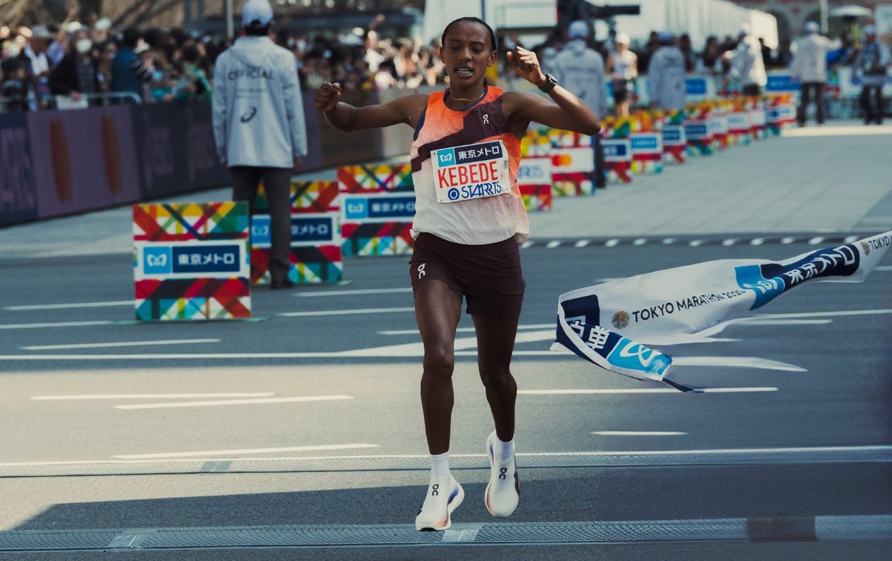 Brigid Kosgei Obliterates Tokyo Marathon Course Record With 2:14:29 to Claim Stunning Victory 3