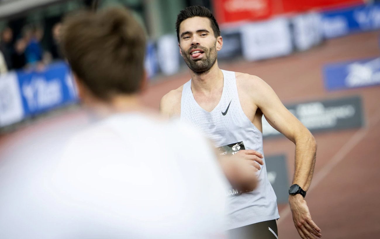 How Fast Can A Former Pro Cyclist Run A Marathon? This Giro D’Italia Winner Just Showed Us 2