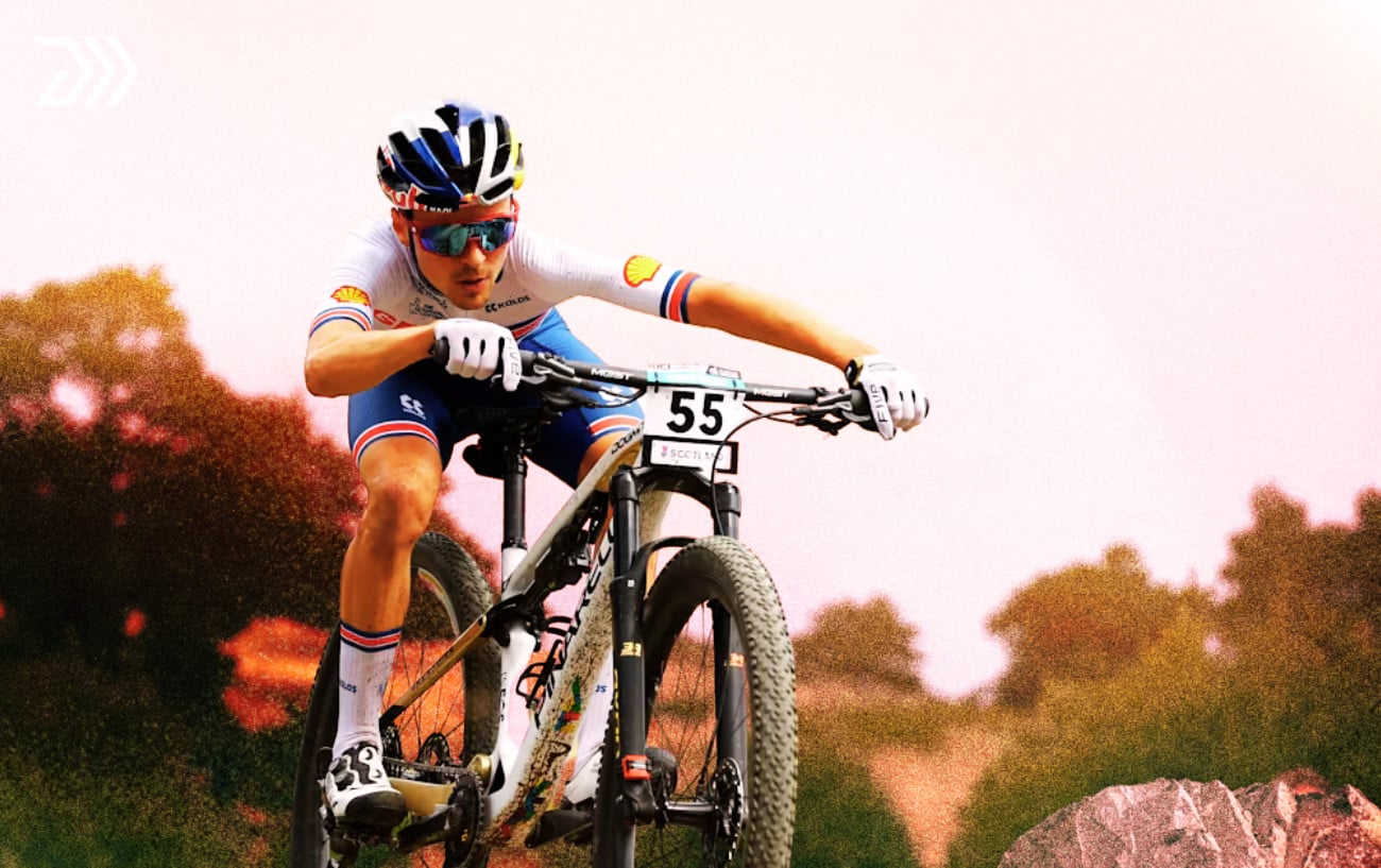 Tom Evans Beat Tom Pidcock and His Mountain Bike to the Top of Snowdon 2