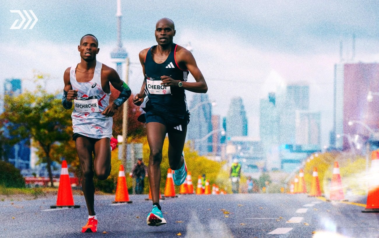 Elvis Cheboi and Maritu Ketema Head the Latest Additions to the Toronto Waterfront Marathon Field 1