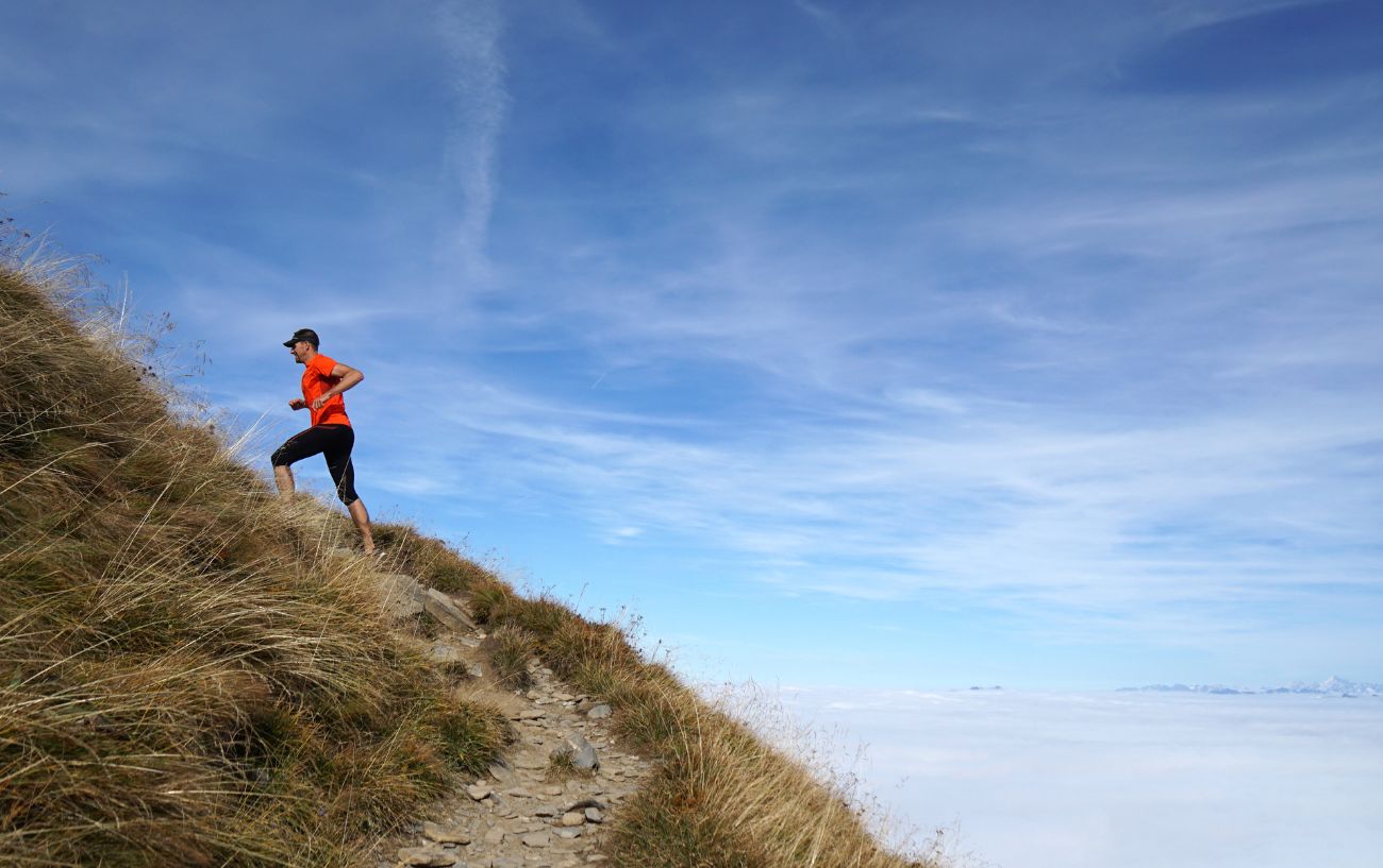 Trail Running vs. Road Running