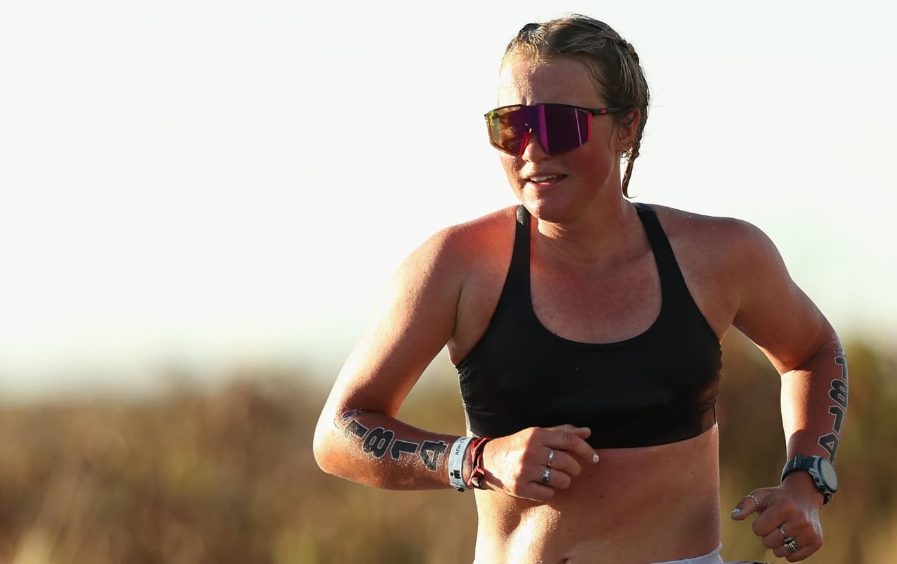Two Women Break the Transvulcania Course Record in the Same Race 2