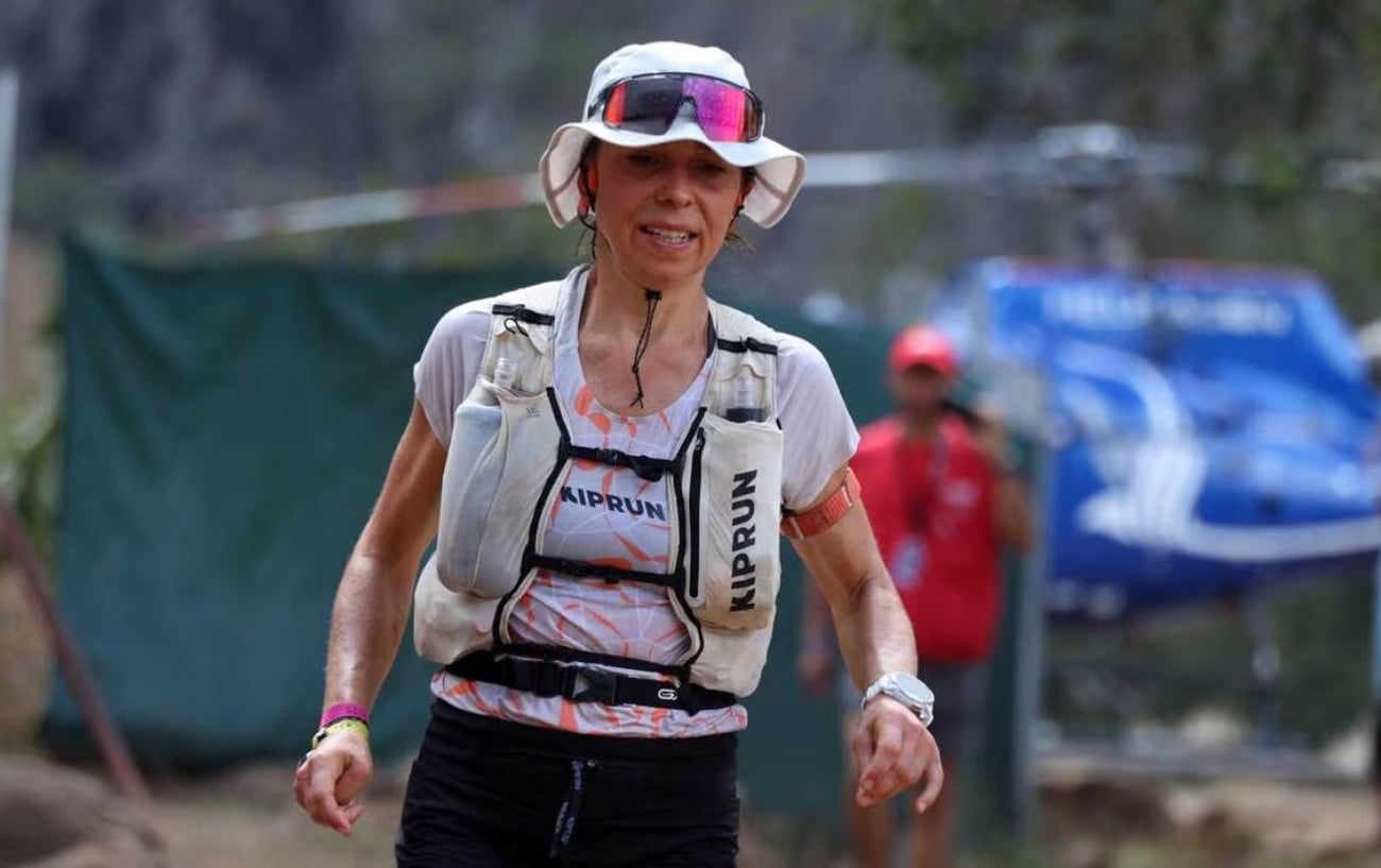 Two Women Break the Transvulcania Course Record in the Same Race 3