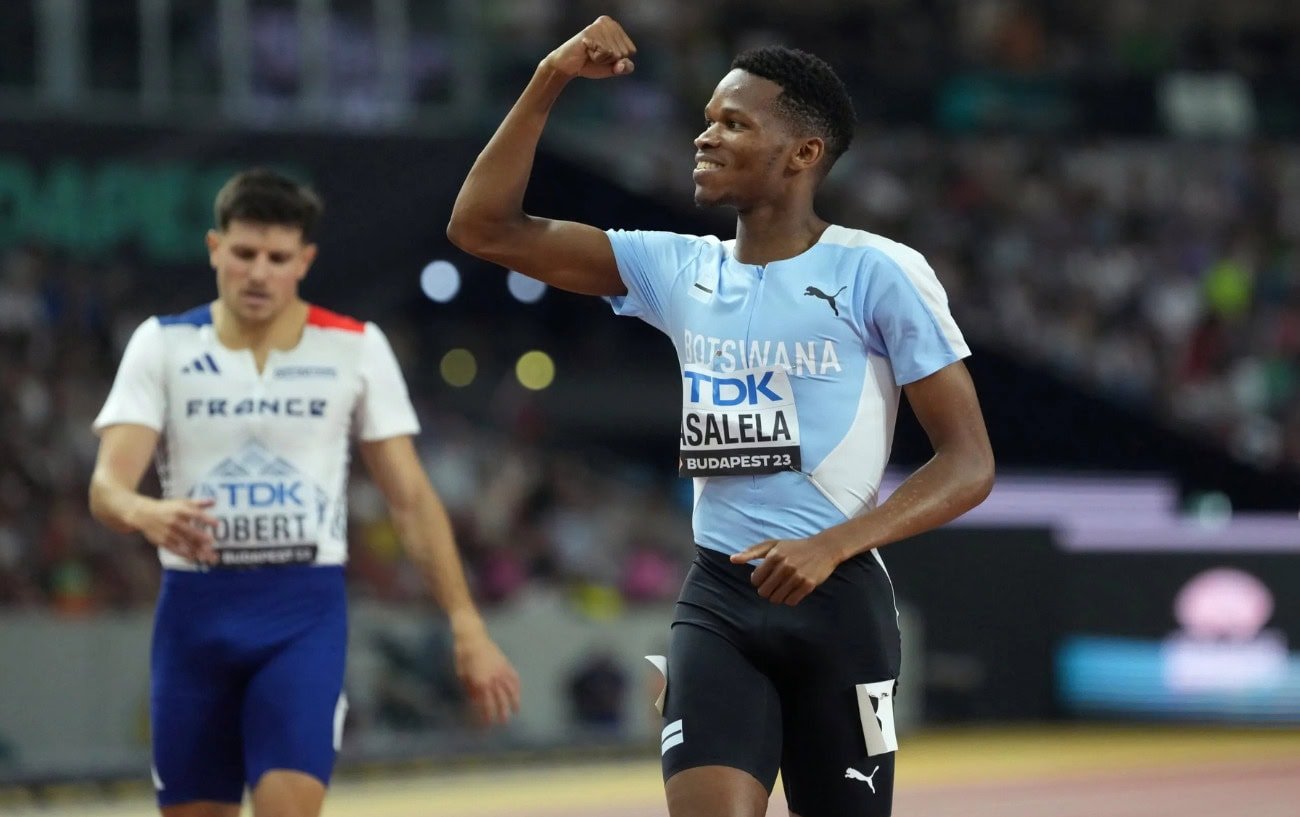 Botswana’s Tshepiso Masalela Disqualified After 3:32.55 National Record at Copernicus Cup 2