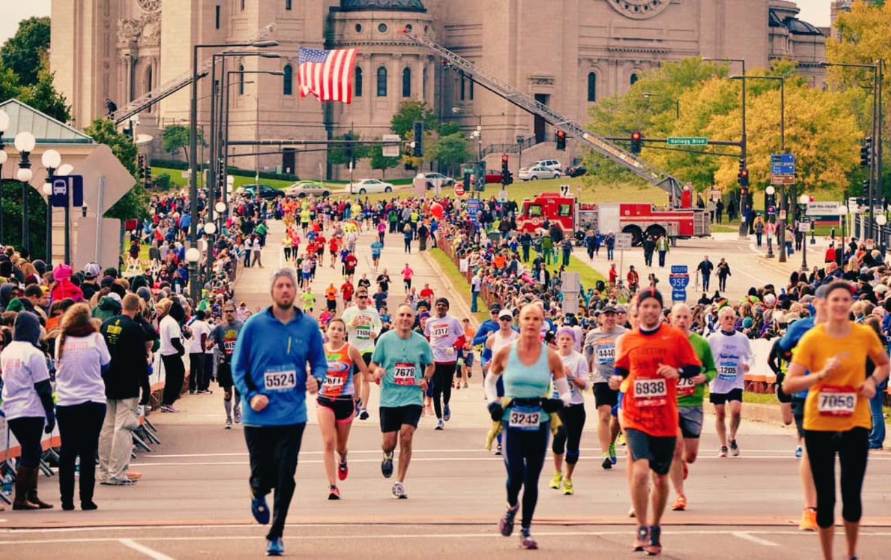 Twin Cities Marathon Moves to Mid-October After Years of Heat 2