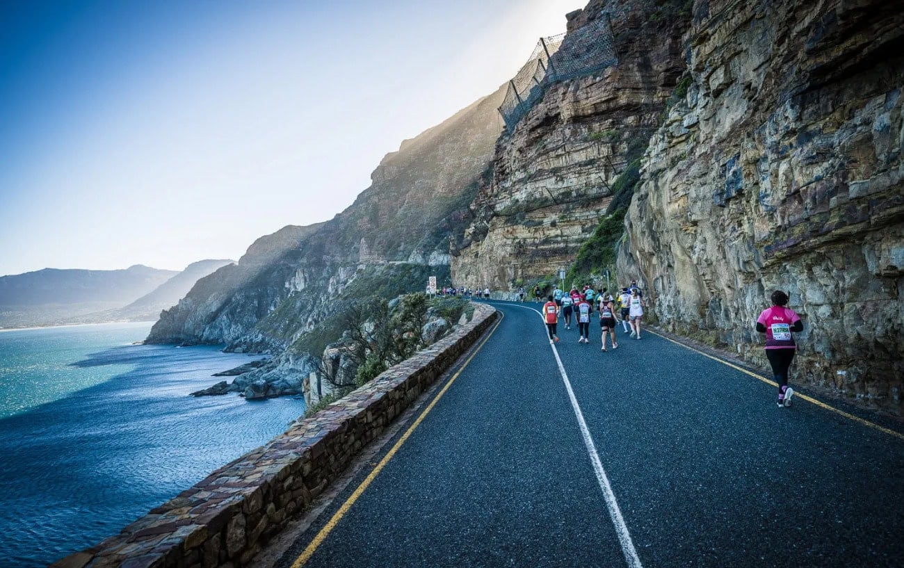 Two Men Posed as Women to Crack the Top 10 at South Africa's Two Oceans Marathon 2