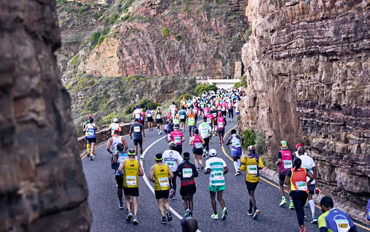 Two Oceans Marathon Will Let In 7,000 More Runners Starting in 2027 2