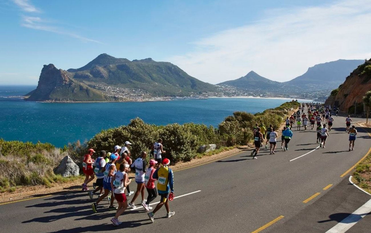Two Oceans Marathon Will Let In 7,000 More Runners Starting in 2027 1