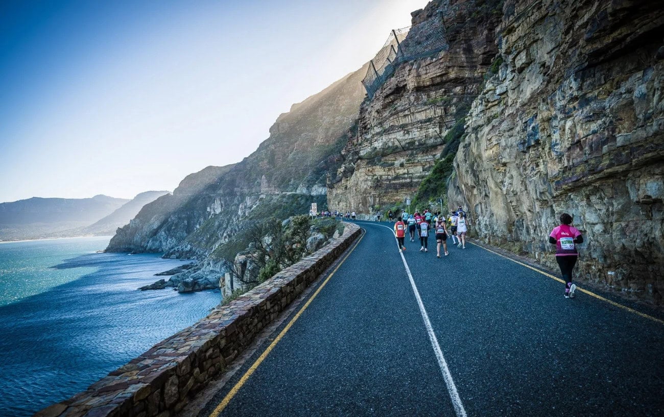 Two Oceans Marathon Will Let In 7,000 More Runners Starting in 2027 3