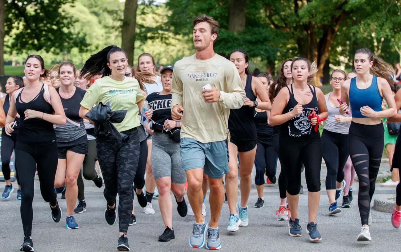 Ranking The Biggest Celebrities Who've Ever Run The New York City Marathon