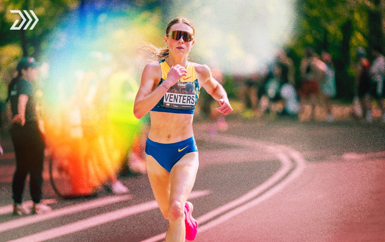 Emily Venters and Aidan Troutner Win U.S. 10K Titles in St. Paul 2