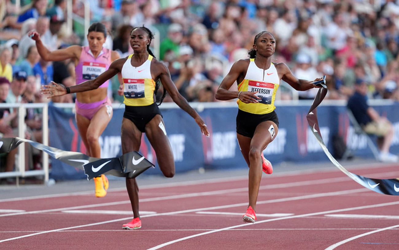 Everything You Missed From The 2025 USATF Outdoor Championships 2