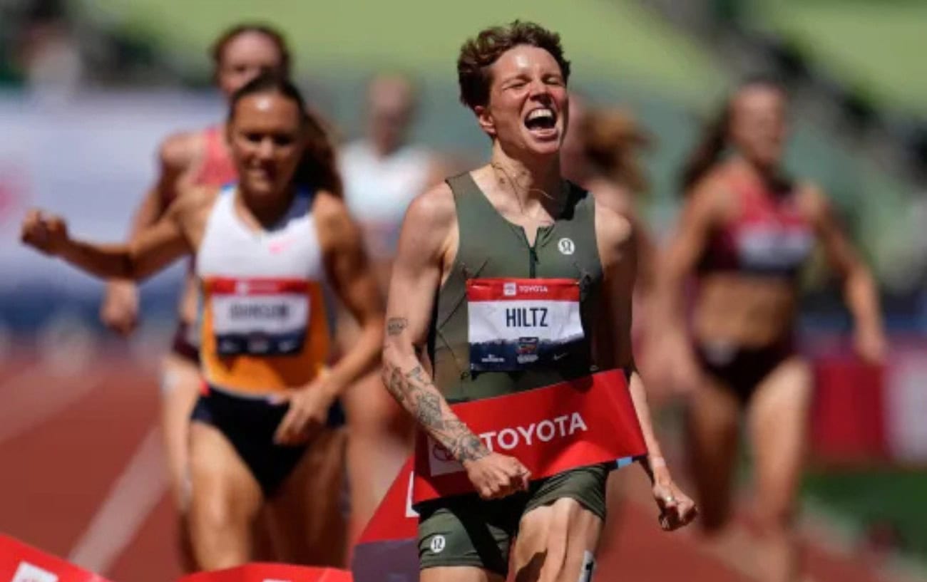 Everything You Missed From The 2025 USATF Outdoor Championships 3