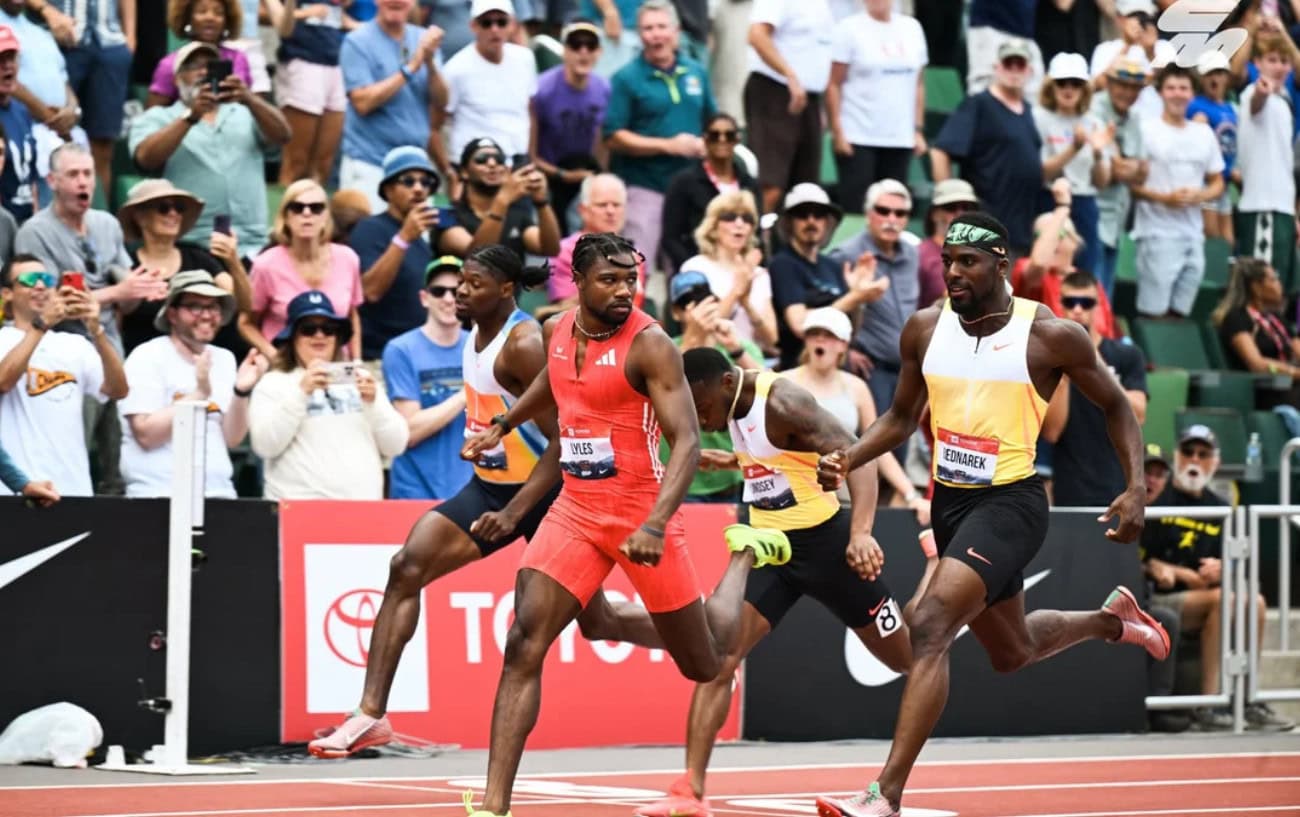 Everything You Missed From The 2025 USATF Outdoor Championships 4
