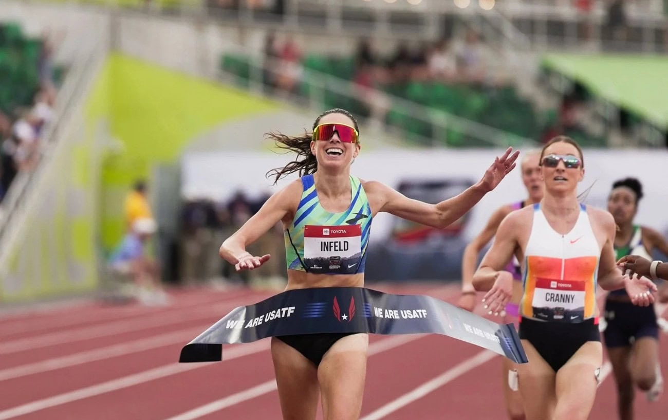 Everything You Missed From The 2025 USATF Outdoor Championships 1