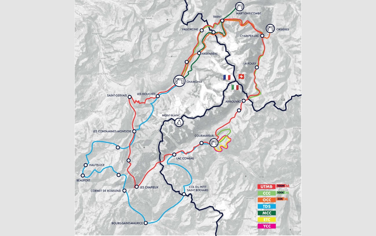 Everything You Need To Know About UTMB 2026 Race Week 2 Everything You Need To Know About UTMB 2026 Race Week 2