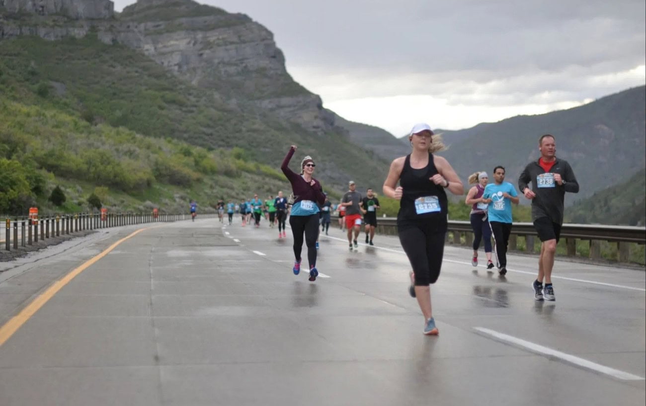 Utah Valley Marathon Quietly Makes Smartest Boston Qualifier Move of the Year 1