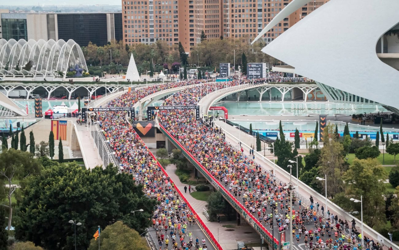 Everything You Need To Know About The 2025 Valencia Marathon 6