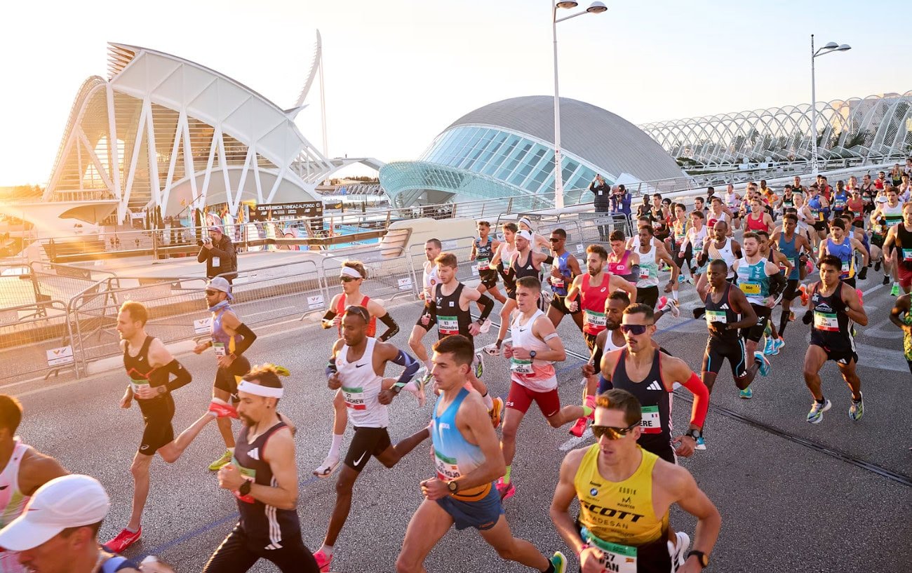 Everything You Need To Know About The 2025 Valencia Marathon 7
