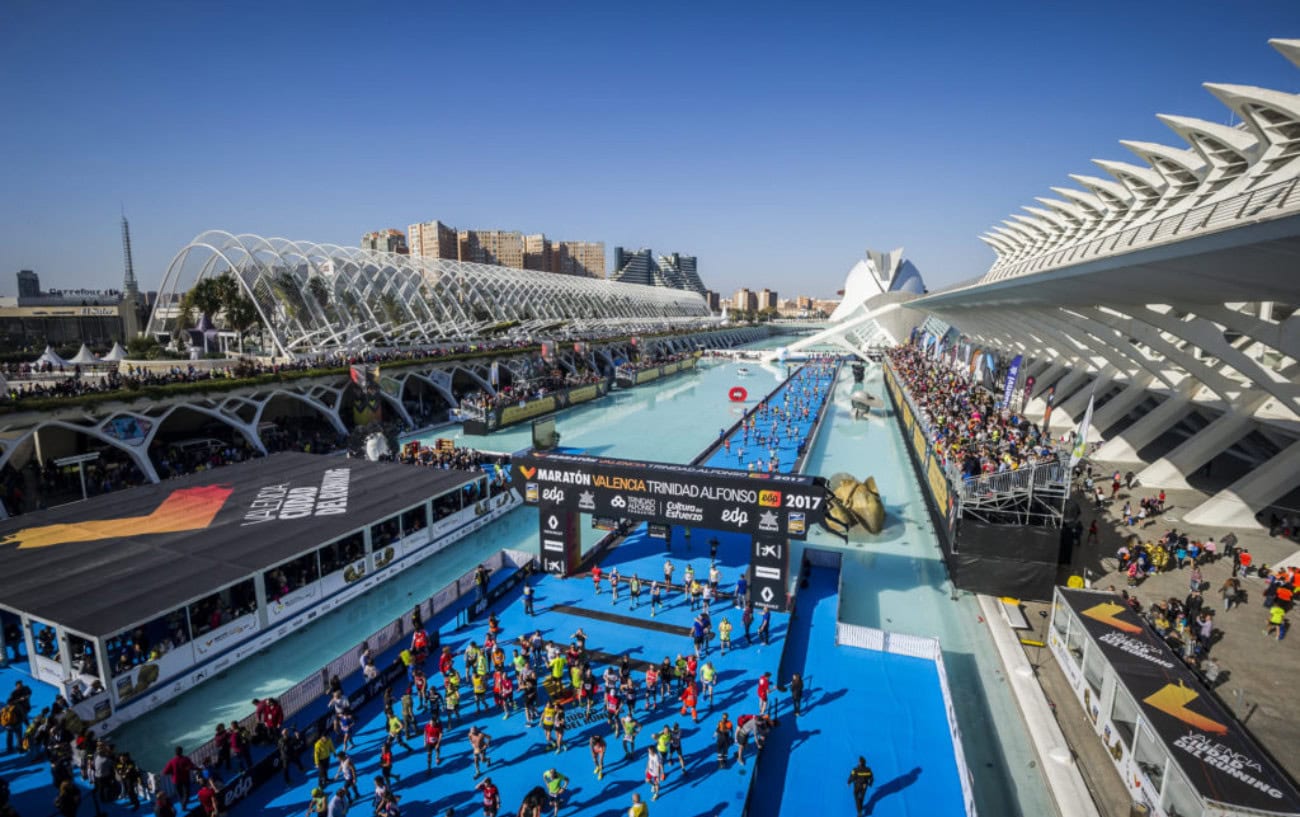Everything You Need To Know About The 2025 Valencia Marathon 1