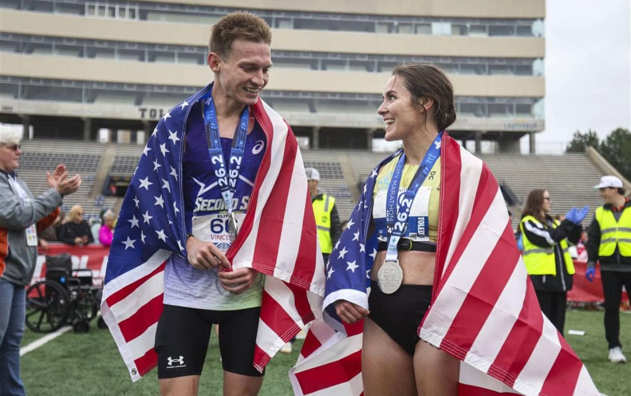 The Fastest Marathon You'll See This Week Happened at a Planet Fitness 2