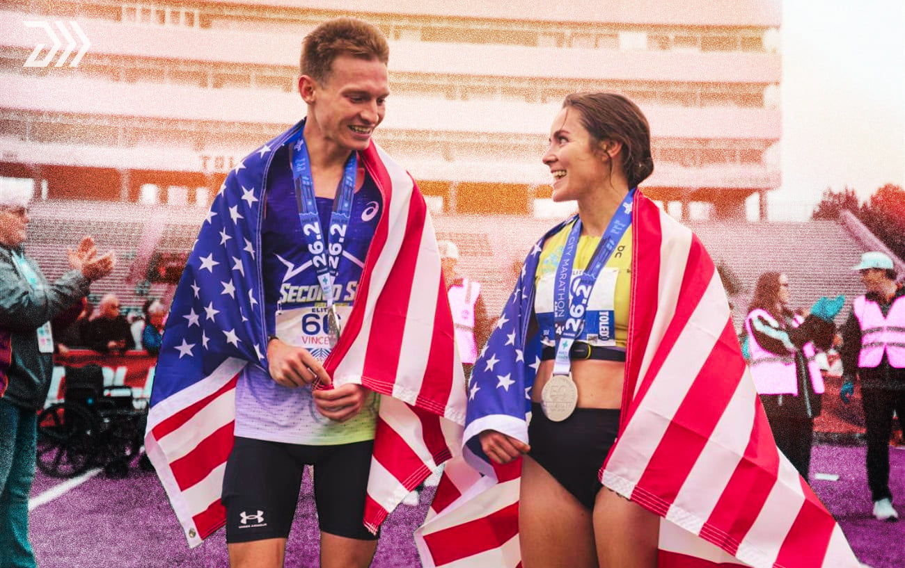 Vinny Mauri, One Marathon Into His Career, Joins a Stacked Chicago Field 2