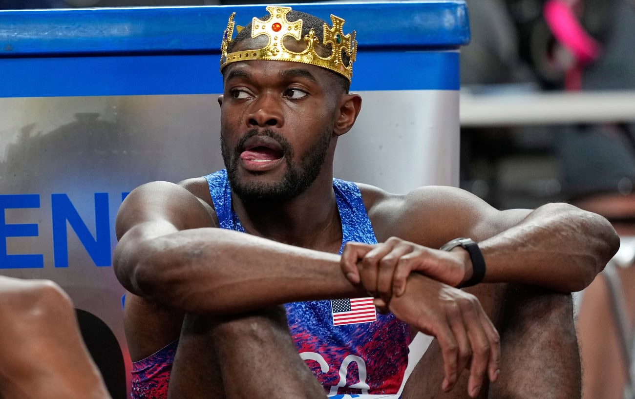 2025 Track Athlete of the Year Nominees Revealed by World Athletics 5