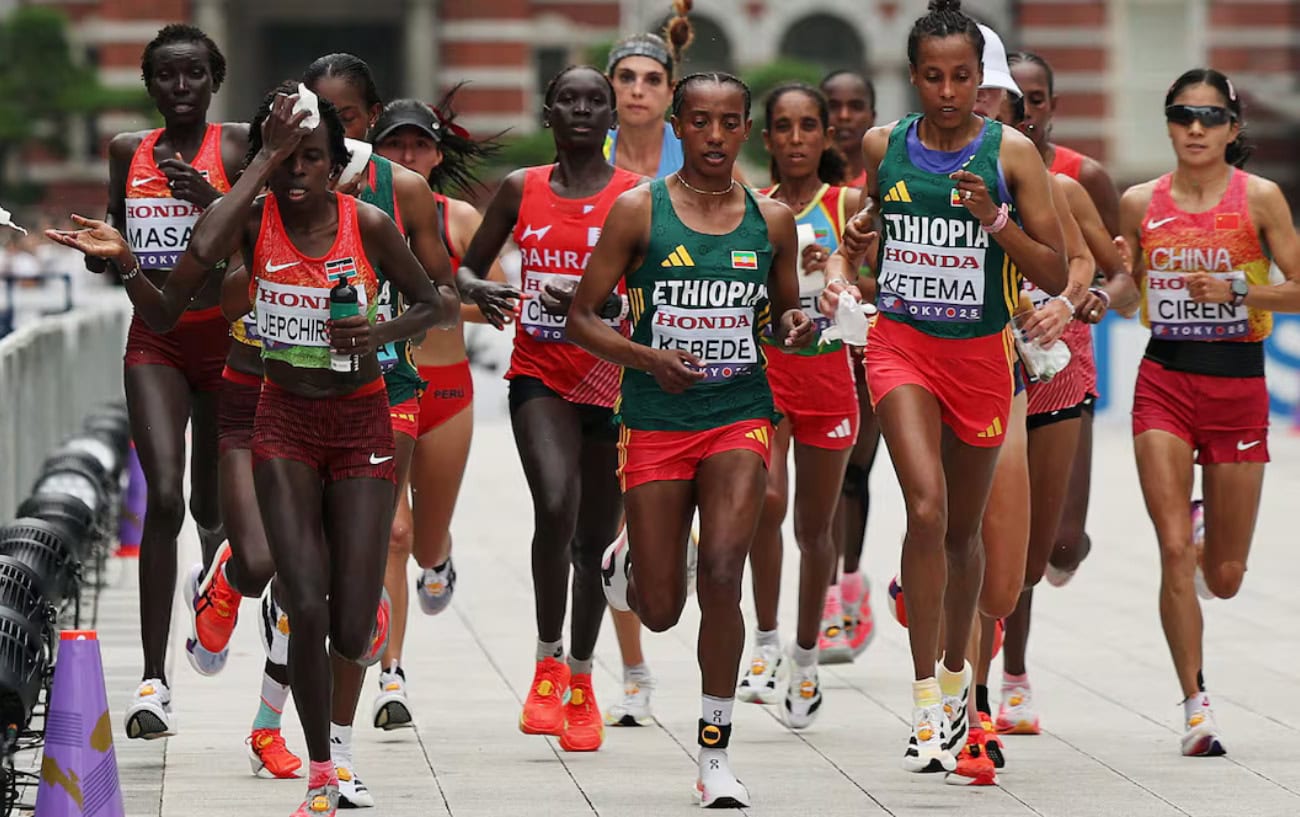 Why the Marathon Is Leaving the World Athletics Championships — An Insider Explains 2